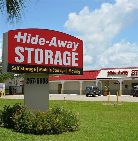 affordable secure self storage fort myers fl